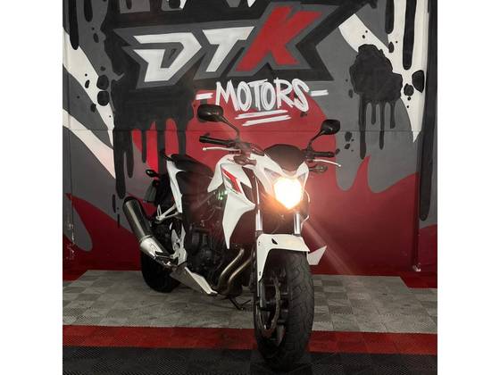 HONDA CB 500F ABS HONDA CB 500F ABS